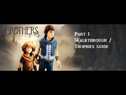 brothers a tale of two sons ps4 download free