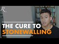 Stonewalling in Relationships (The PROVEN WAYS to Deal With it)