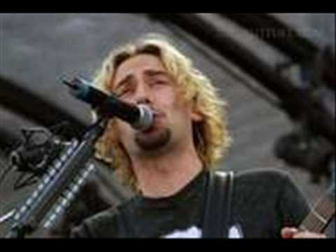 Nickelback Somthing In Your Mouth 117