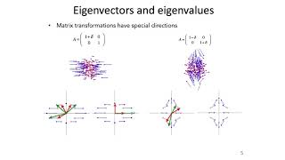 17: Principal Components Analysis_ - Intro to Neural Computation