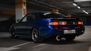 Andrews S14 Nissan Silvia S14 4K