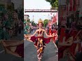 Jember Fashion Carnaval #budayaindonesia #carnaval #shorts