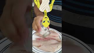Runescape Cooking: Fishcakes and Rabbit (not really) Sandwich (Recipe in Description)