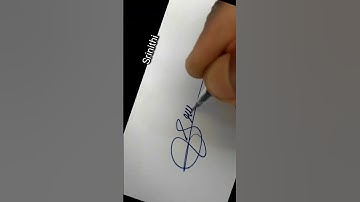 Srinithi,name style #shorts #youtubeshorts #artist #handwriting #trending #signature #sign #viral