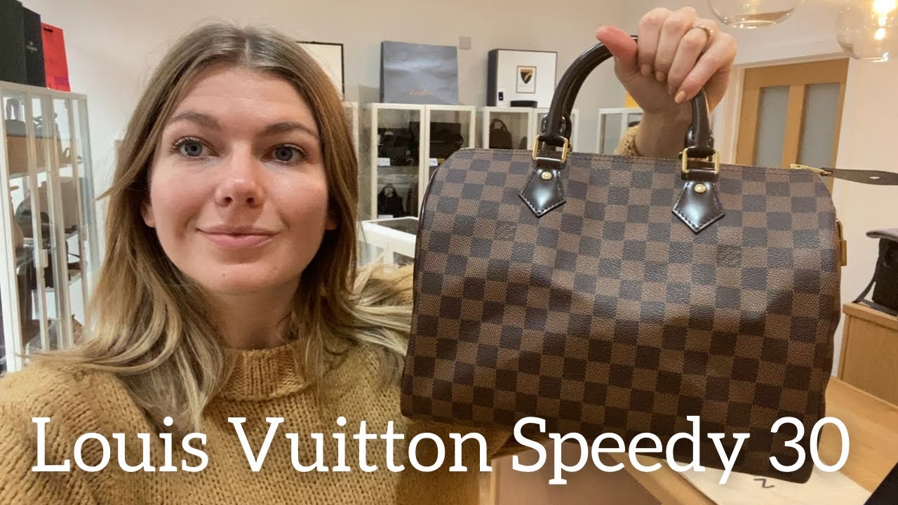 Louis Vuitton Speedy Bag