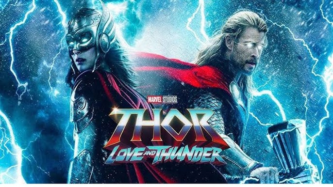 Thor - Amor e Trovão, Jornada Tv Spot Fã Dublado