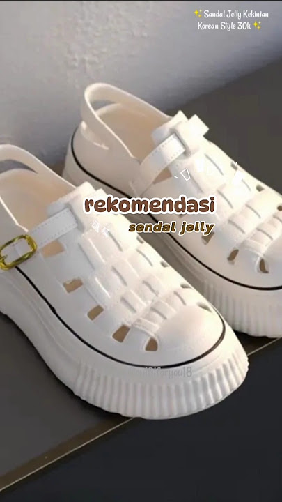 sandal sepatu checkout ke akun tiktok @outfitforyou18 #sandal #sandals #shorts #trending