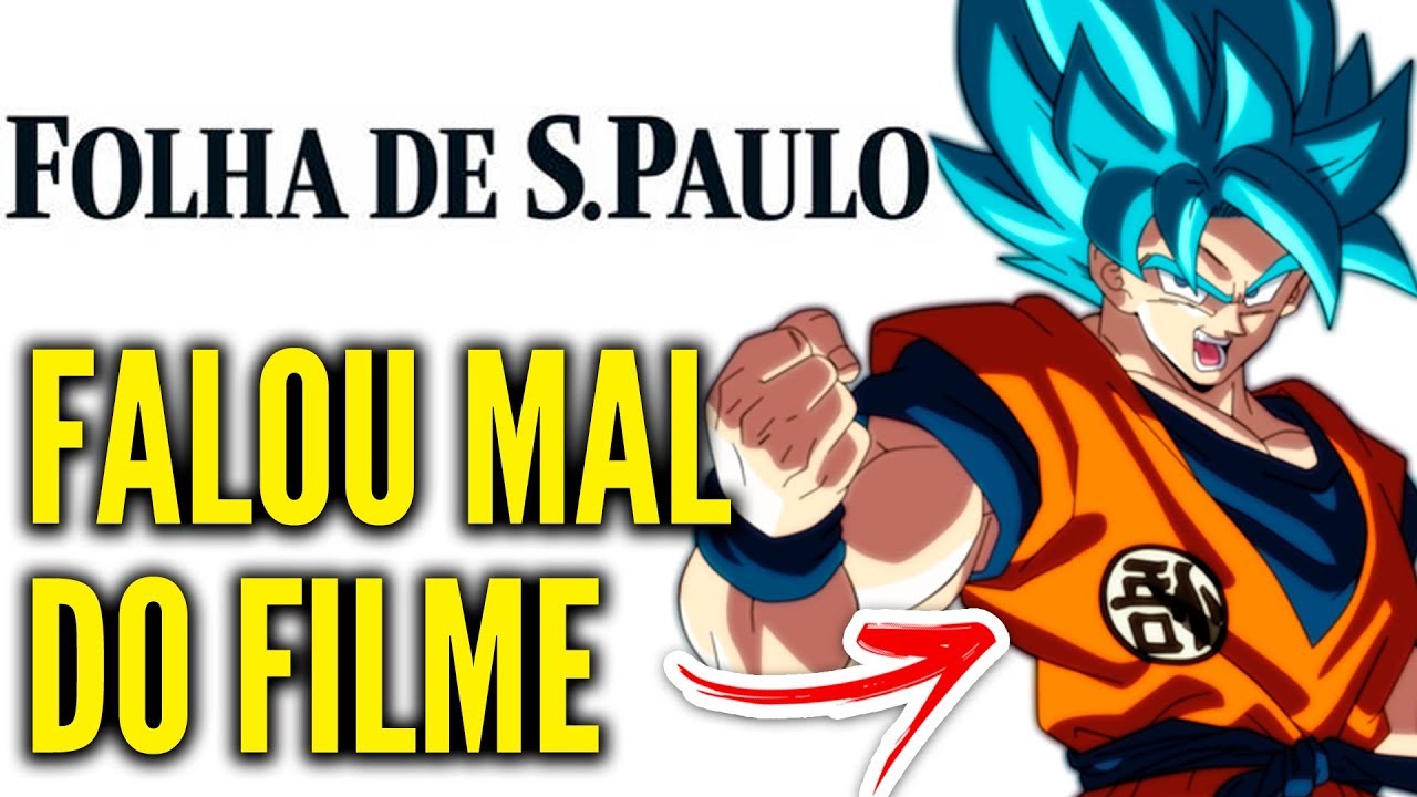 Crítica: 'Dragon Ball Super: Broly' - Jornal O Globo