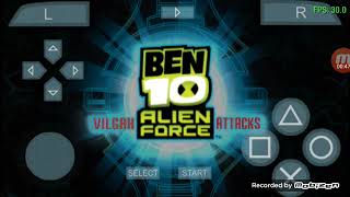 Bellwood Skip Extended (Ben 10 Alien Force: Vilgax Attack) screenshot 3