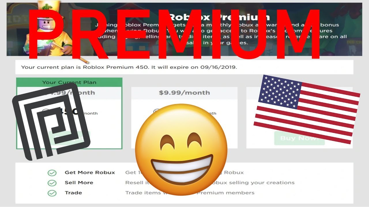 How To Get ROBLOX Premium Early!