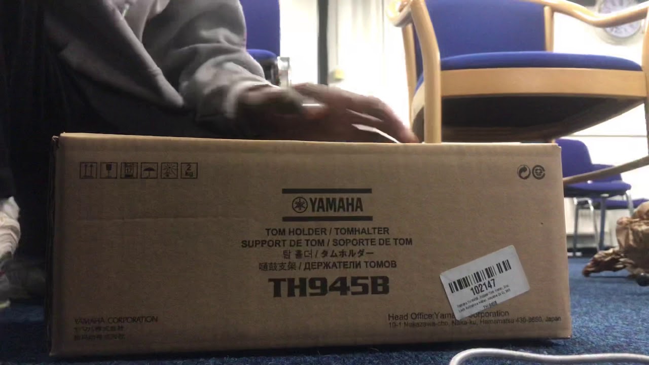 Yamaha TH-945B Double Tom Holder Yess