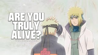 Are You Alive, Or Just Existing?