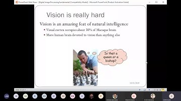 One Week Online Workshop on Image Processing Using MATLAB Day 01