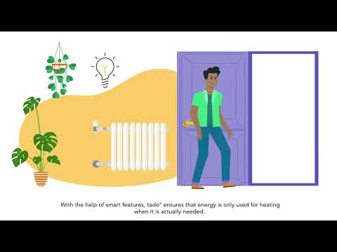 tado° Smart Thermostats - How we work