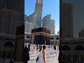 بيت الله الحرام الكعبة المشرفة تصويرى بشارك معكم يومياتى يوتيوبر تابعوني Shorts English 