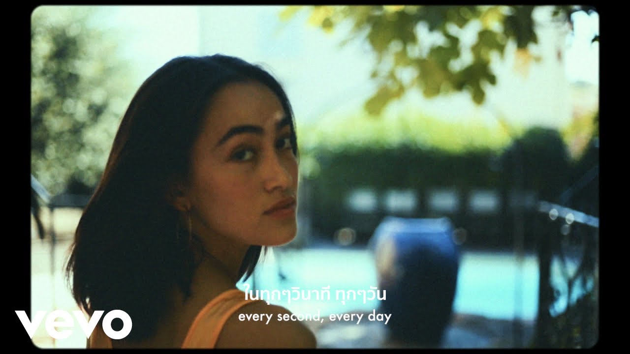 Mina Okabe - Every Second (Lyric Video) Mina Okabe - Every Second (Lyric Video)