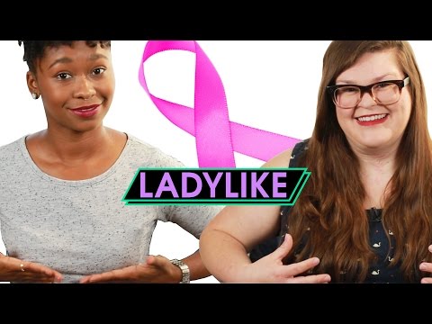 BFF’s Give Each Other Breast Exams • Ladylike