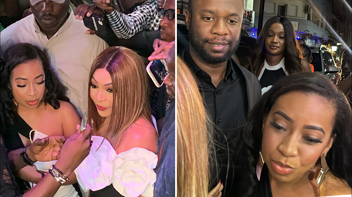 Arrivée surprise de Zeyna Ndour accompagné de son mari adama Beye à la boite de sa maman