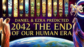 2042 THE END: 12 EQUATIONS CONFIRMING THE ULTIMATE REVELATION OF ALL TIME
