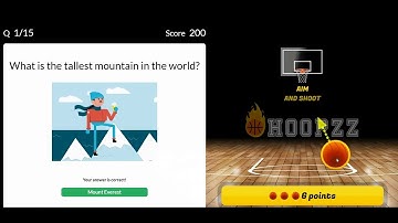 Hoopzz solo - How to assign and play with your students