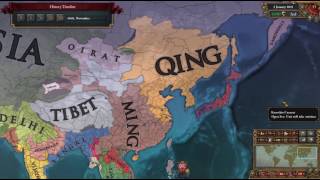 Eu4 Qing Moh Timelapse