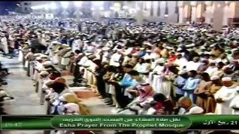 تلاوة الشيخ عبدالله البعيجان من سورة المنافقون