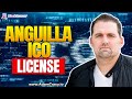 Anguilla ICO License | Best Global ICO Regulation? | Adam Tracy