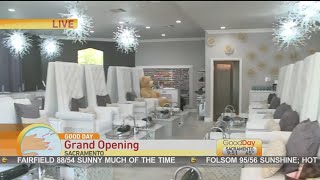 Blush Grand Opening
