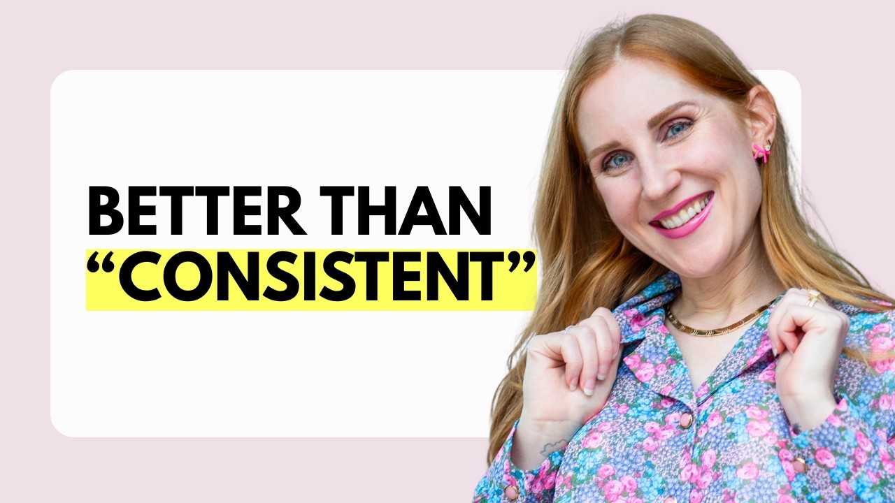 "Just Be Consistent" Is Bad Email Advice in 2026 (Do This Instead)