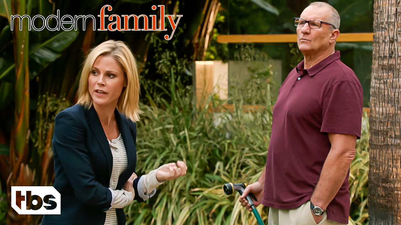 The Best Claire & Jay Moments (Mashup) | Modern Family | TBS