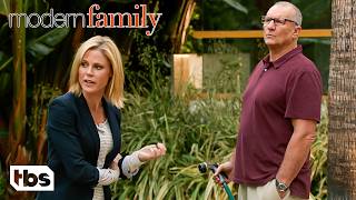 The Best Claire & Jay Moments (Mashup) | Modern Family | TBS