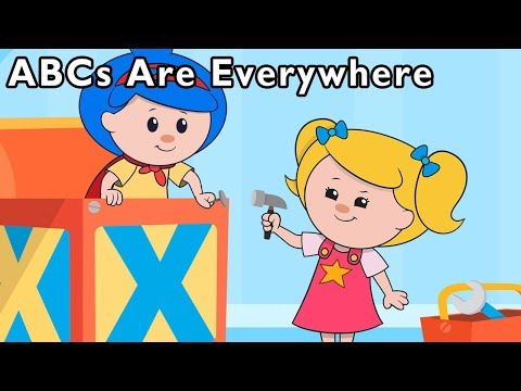 ABCs Everywhere!