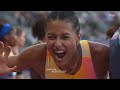 Audrey Werro's Thrilling Diamond League Season Races (So Far)
