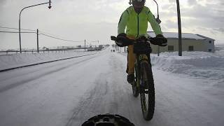 江丹別の里　蕎麦サイクリング(その１)