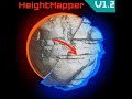 HeightMapper 3D Displace update