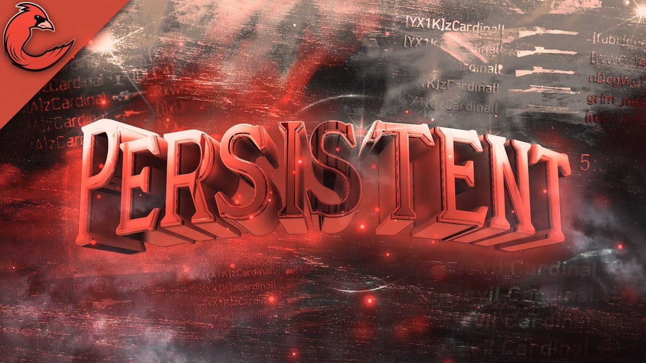 PERSISTENT - Best of Multicod Montage by Suffer