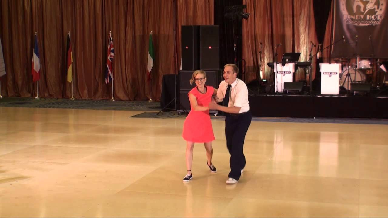 ILHC 2013 - Pro Classic - Skye Humphries & Frida Segerdahl