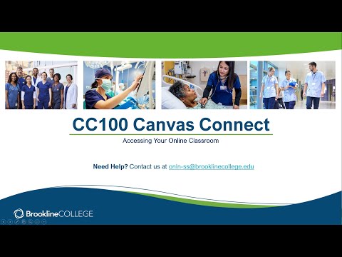 CC100 Canvas Connect Workshop