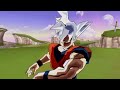 Middle of video