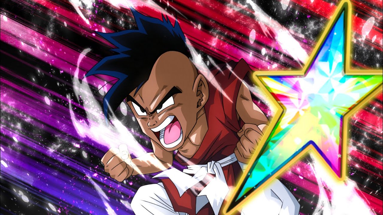 OUTSTANDING EZA! 100 PHY EZA UUB SHOWCASE DBZ DOKKAN BATTLE JP YouTube