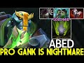 ABED [Earth Spirit] When Pro Ganking is Nightmare No Mercy 7.27 Dota 2