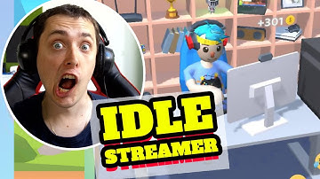 IDLE STREAMER GAME - BUY BEST GEAR