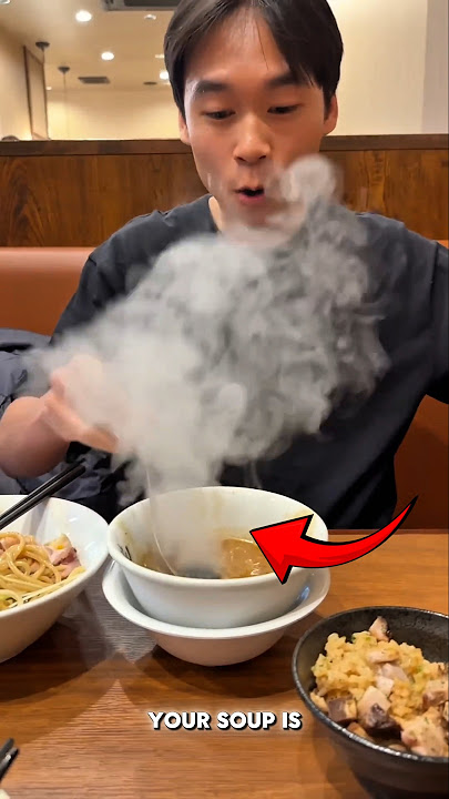 Japan’s Genius Way to Keep Soup Hot 🍜🔥 #JapaneseInnovation #FoodHack #Shorts #makunouchi