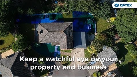 Keep a watchful eye on your property and business with the VXI-CMOD