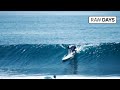 RAW DAYS | Batukaras, Indonesia | Super fun waves surf session with locals