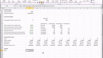 @RISK Guided Tour - Basic Features - Add Output