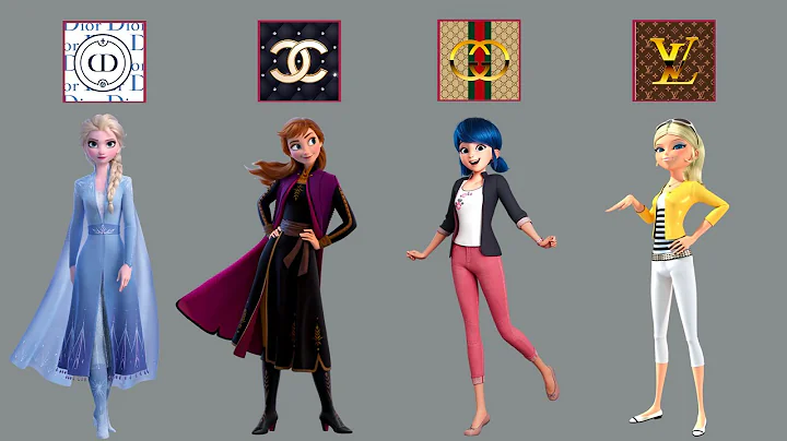 Ladybug Joins the Fashion Elite with Gucci, Chanel and Louis Vuitton! thumbnail