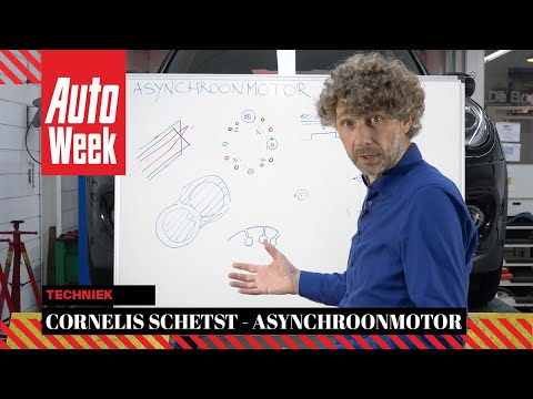 Video: Asynchrone Generator: Ons Doen Dit Uit 'n Asynchrone Motor Met Ons Eie Hande Vir 220 V Sonder Verandering, Die Verskille Van Die Sinchrone, Die Beginsel Van Werking En Die Toestel