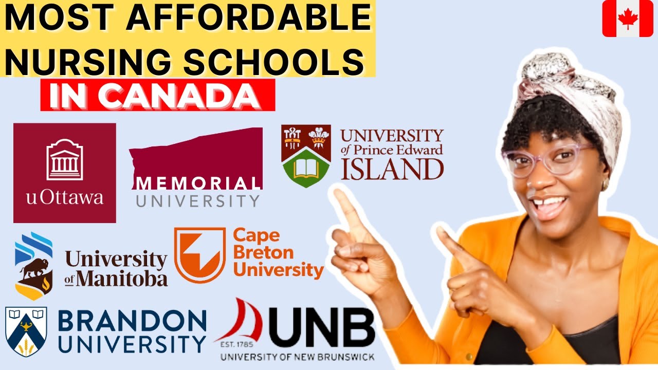 What Are The Best Undergraduate Nursing Programs in Canada?