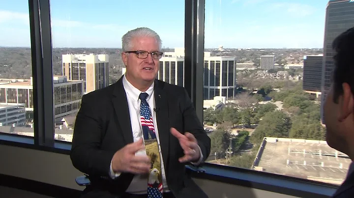 Interview: Texas Republican Candidate For 32nd Con...